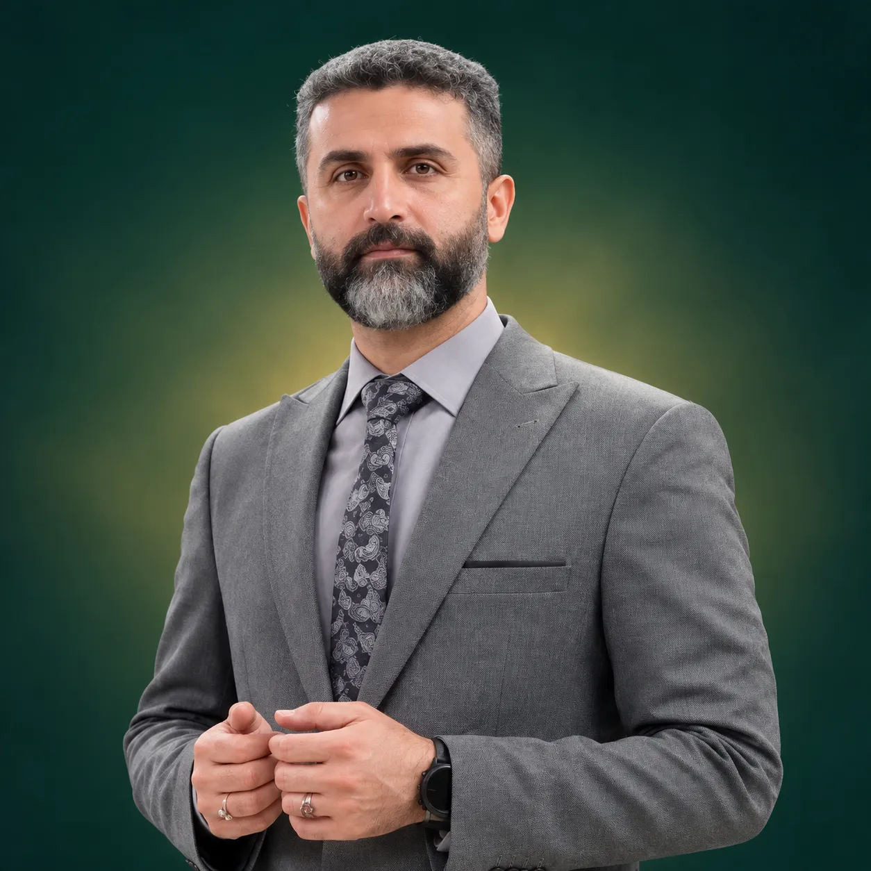 دکتر میثم شفیعی، متخصص بازاریابی و فروش