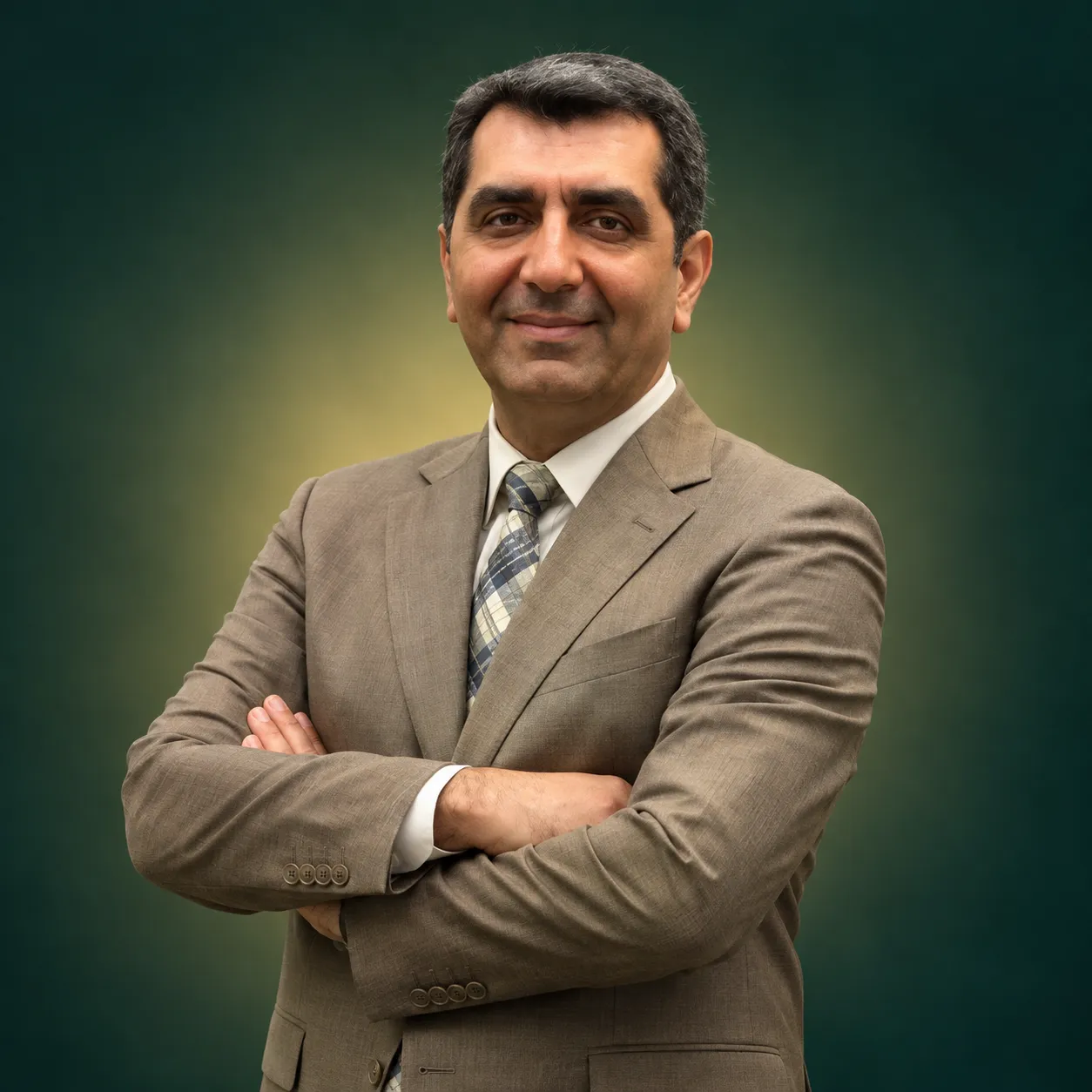 دکتر نادر غریب نواز، متخصص بازاریابی و فروش
